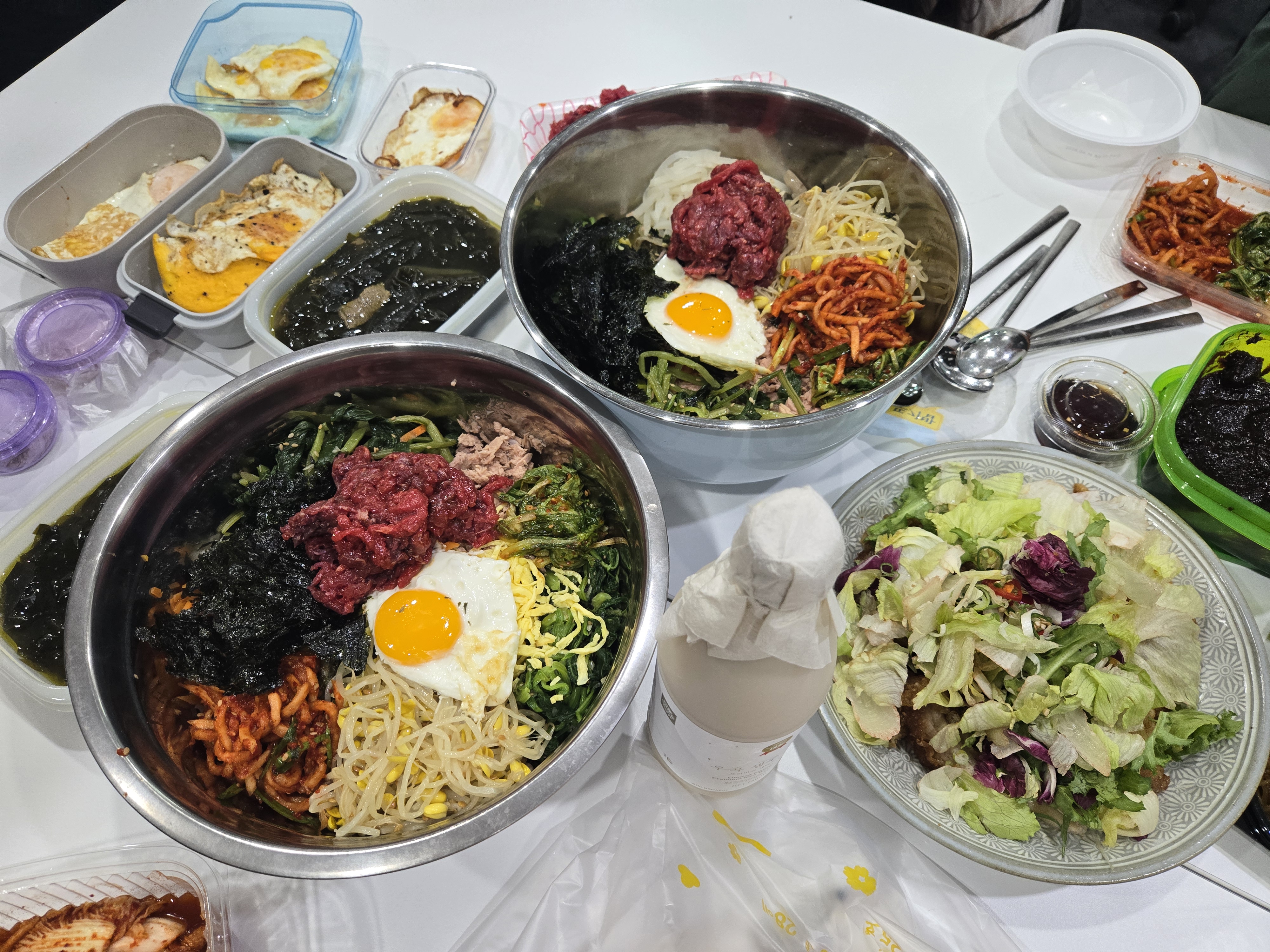 Bibimbap Day 