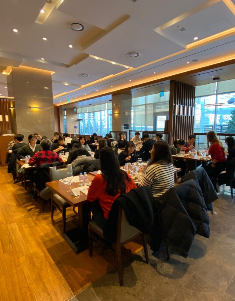 이보다 럭셔리할 순 없다!